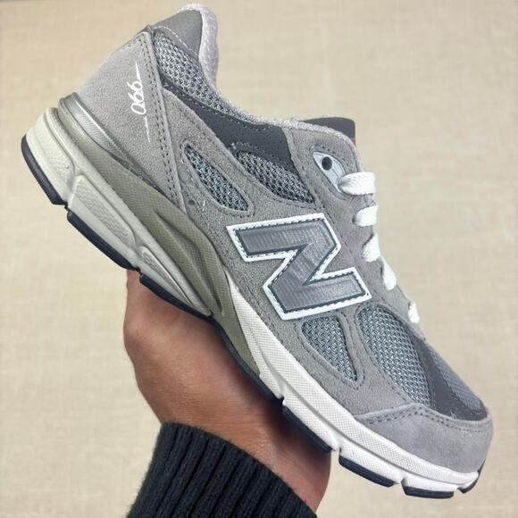 👽 New Balance 990V3 “Grey” 3Y